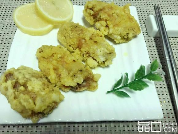 柠檬鸡翅