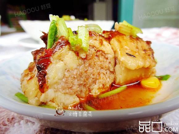 香辣酿鸡翅