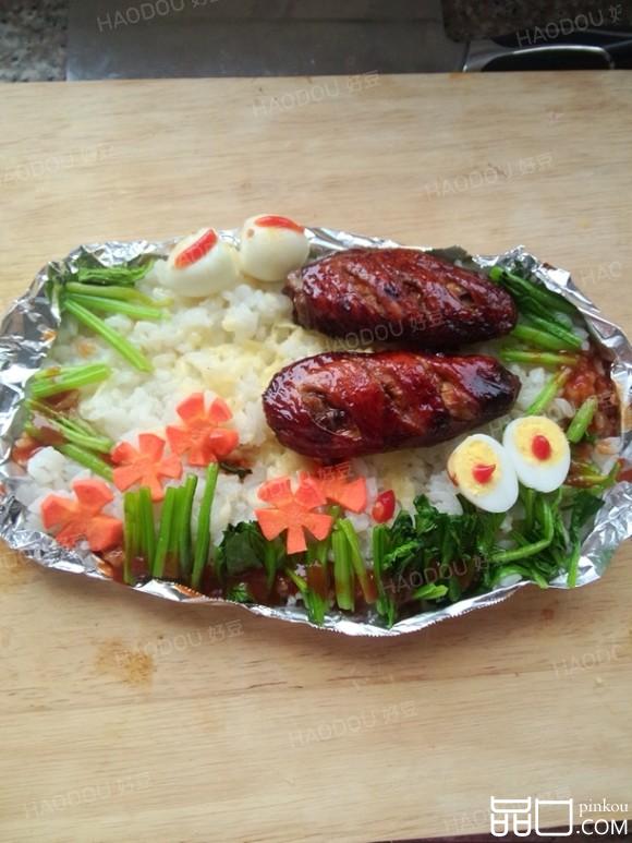 花样午餐