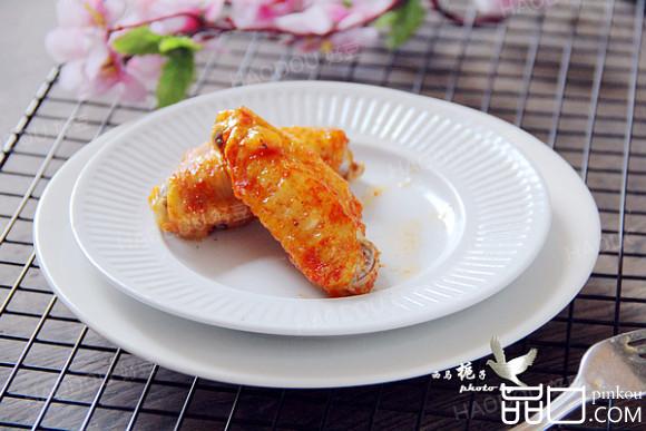 蒸烤鸡翅