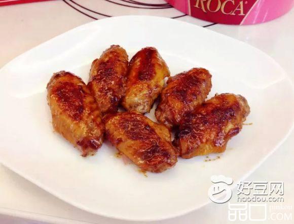 孜然鸡翅