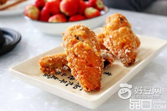 微波炉炸鸡翅