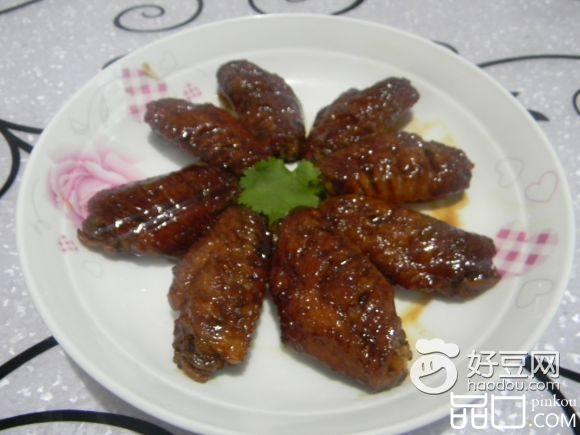 啤酒烧鸡翅