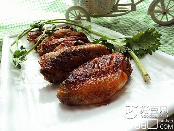 煎鸡中翅