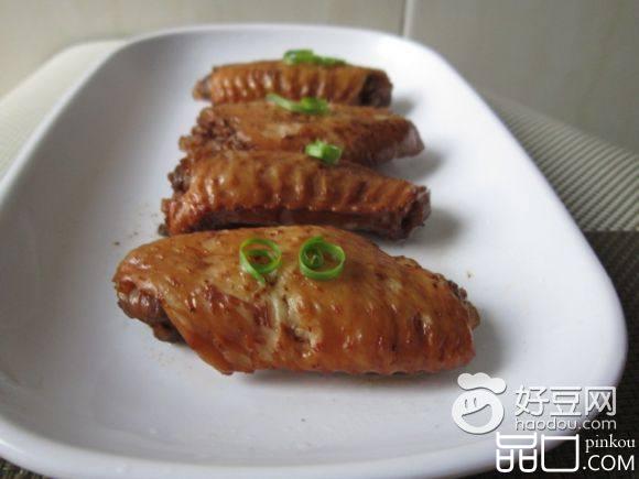 懒人可乐鸡翅