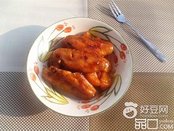 果香鸡翅