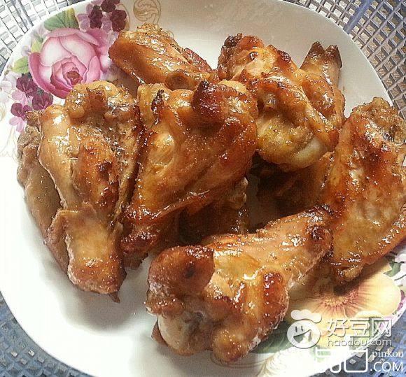 香炸鸡翅