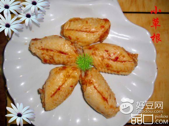泡椒鸡翅