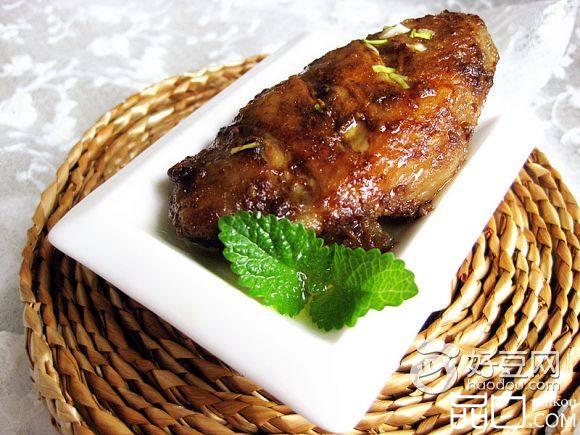 印尼沙嗲风味烤鸡翅
