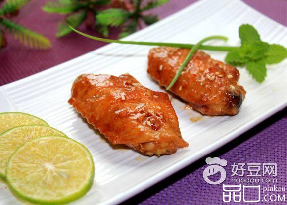 干烧鸡翅