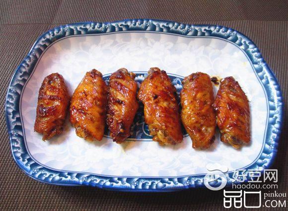 啤酒香鸡翅