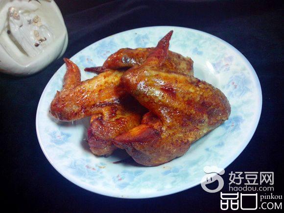 烤鸡全翅