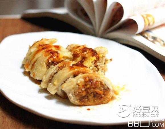 香菇糯米翅