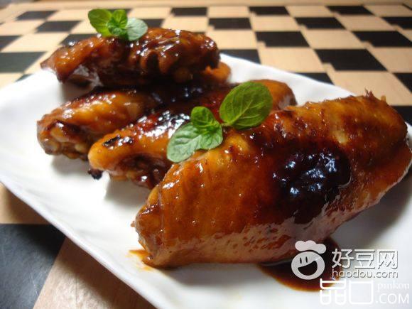 茄汁烧鸡翅