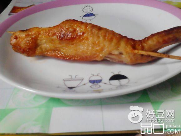 奥尔良烤鸡全翅