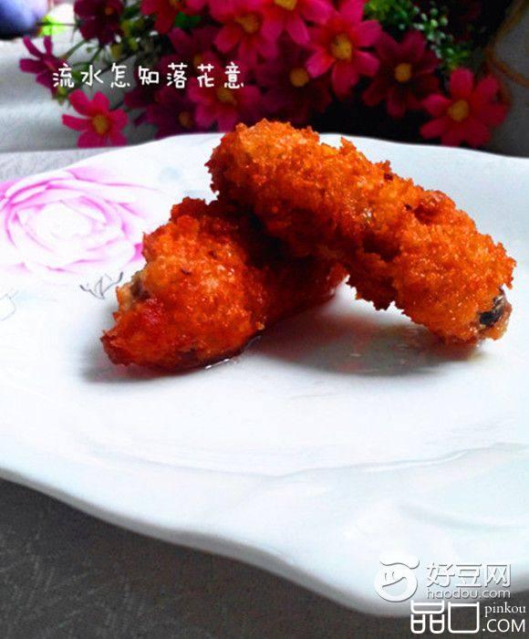 原味炸鸡翅