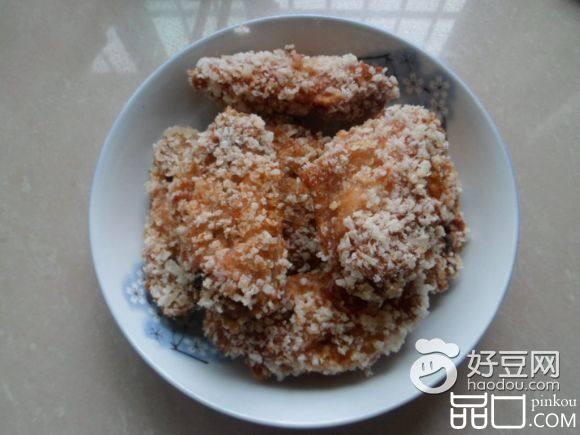 脆皮香酥鸡翅