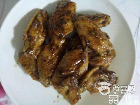 炒鸡翅