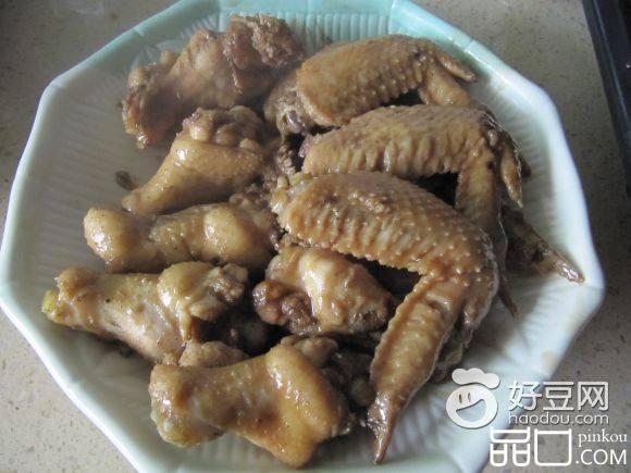囟水鸡翅