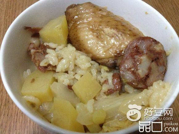 美味焖饭