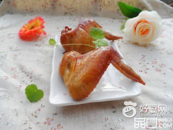 红烧烤翅