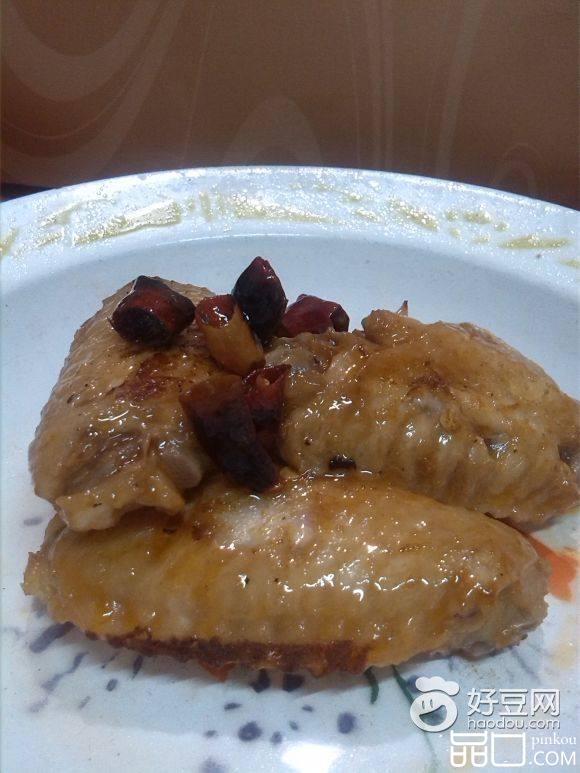 辣鸡翅