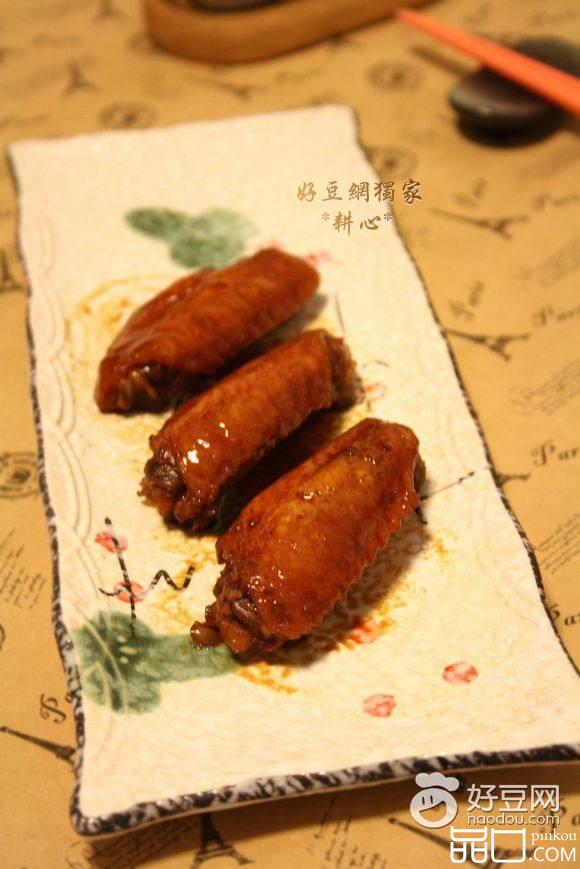 酱烧凤翅