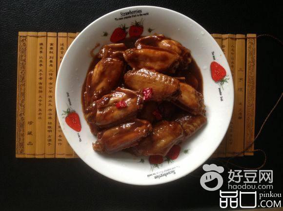 酱烧翅