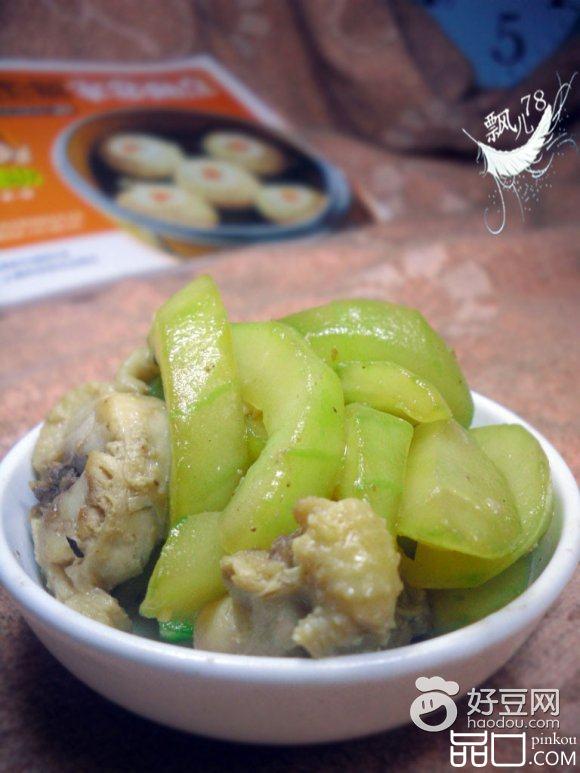 鸡翅黄瓜
