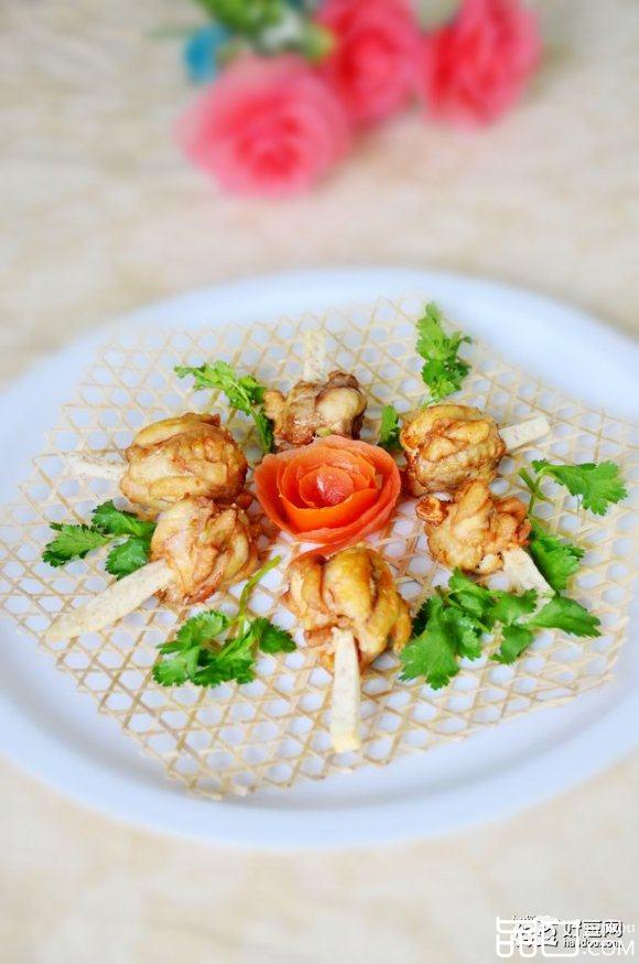 鸡翅棒