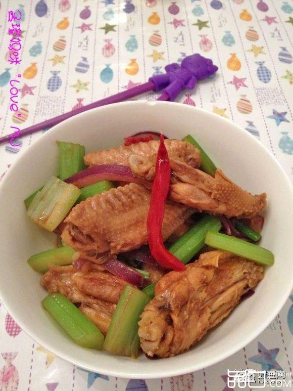 麻香鸡翅