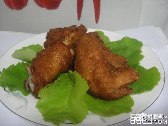 脆皮香辣鸡