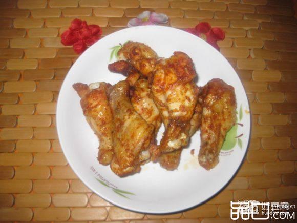 爱尔良烤鸡翅根