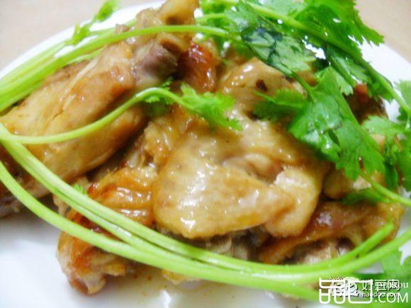 电饭锅烤鸡翅