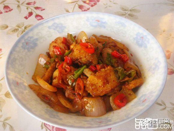 洋葱鸡翅