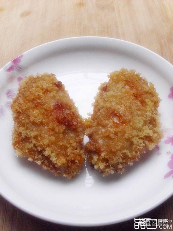 新奥尔良炸鸡翅