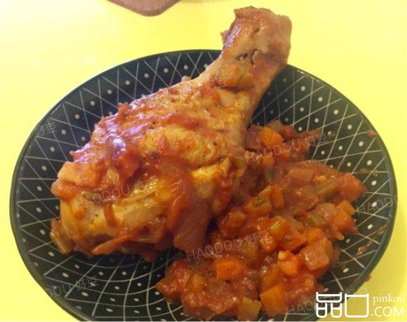 美味鸡腿