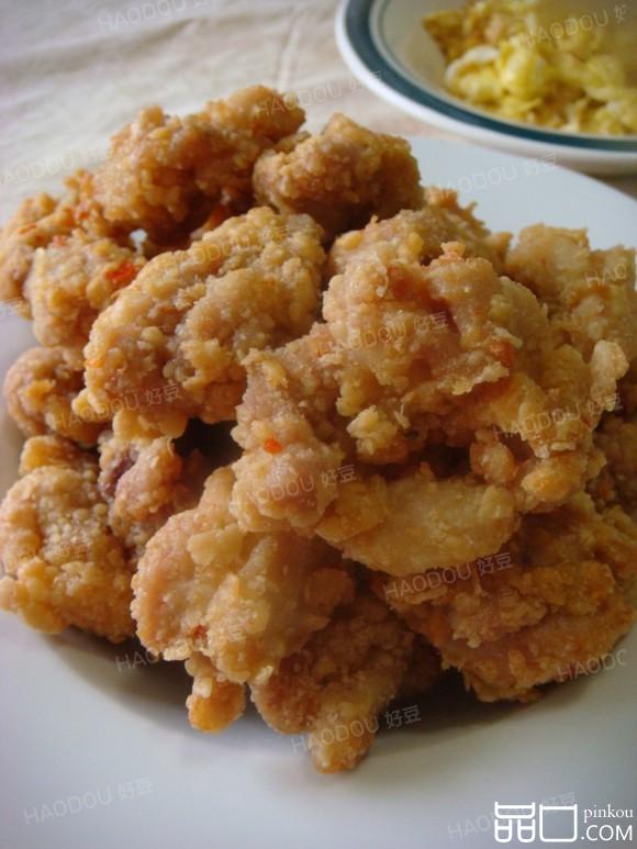 炸鸡腿肉