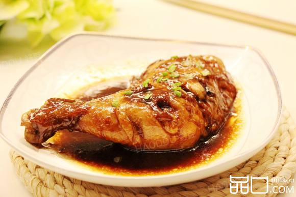 啤酒大鸡腿