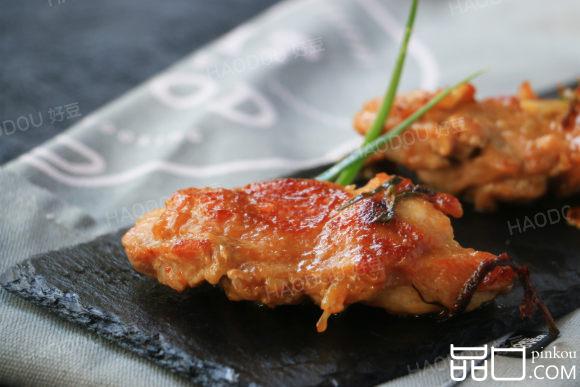 电饭煲【姜葱焗鸡腿】