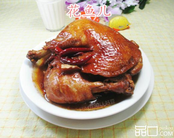 三杯鸡腿