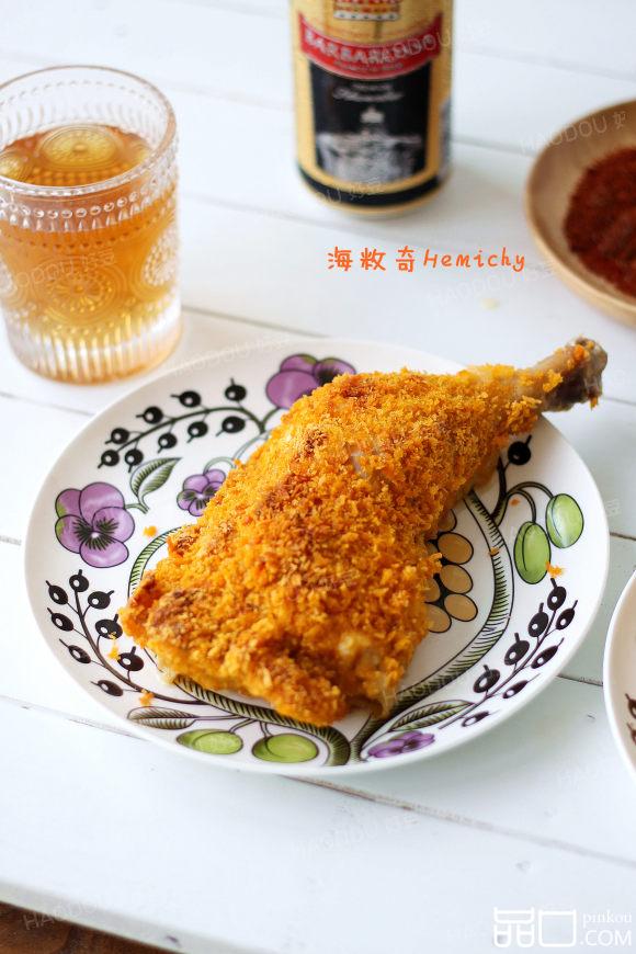 脆皮手枪腿