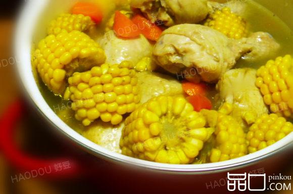 清炖鸡腿
