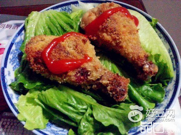 炸鸡腿