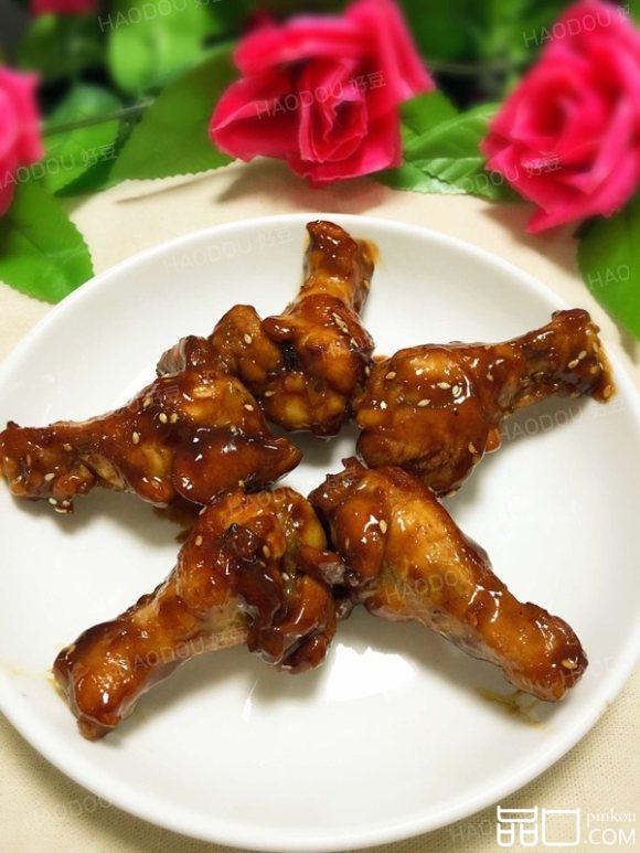 孜然鸡腿#新鲜从这里