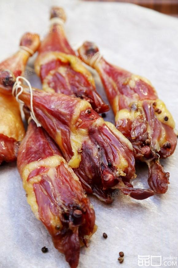 腌鸡腿