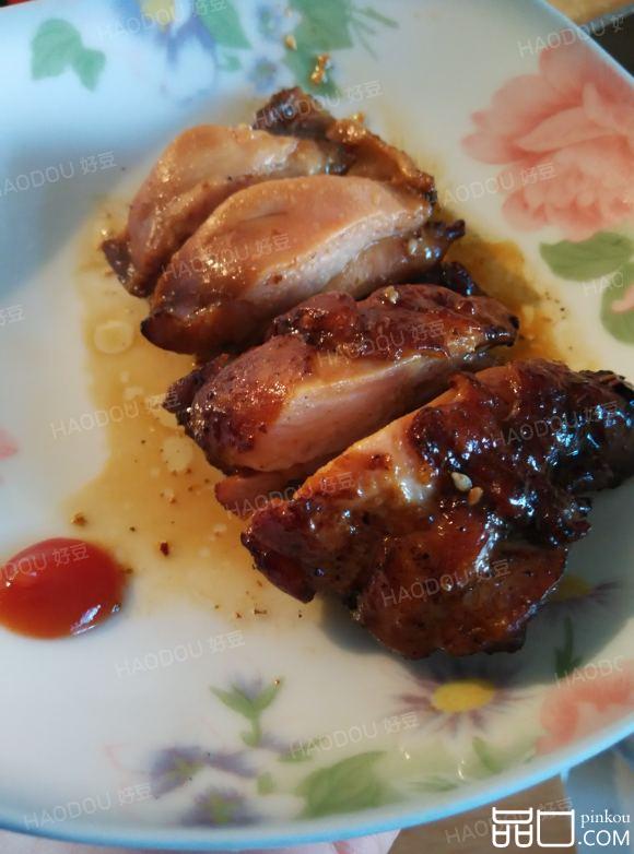 蜜汁无骨鸡腿肉