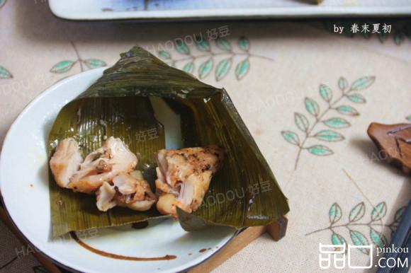 香兰叶包鸡