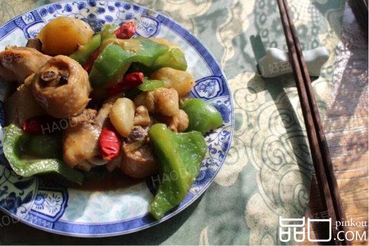 西北大盘鸡