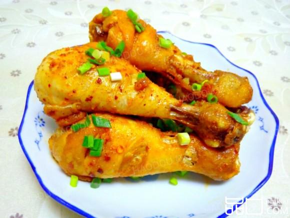 黄金鸡腿